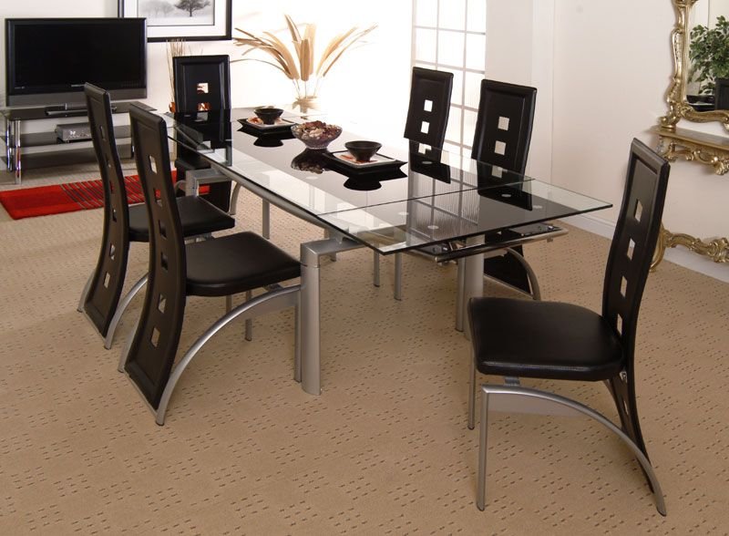 chicago1 W7- Bella, 2x Dining Chair Only