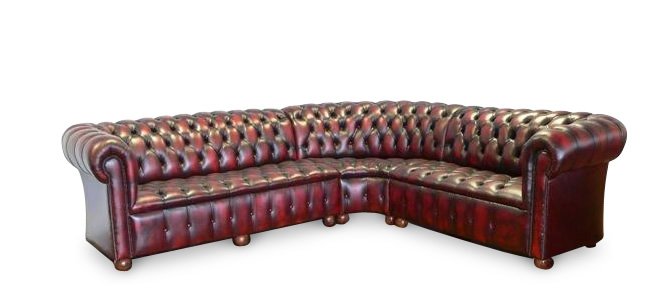 chesterfield-corner-range W7- Ocean Chesterfield,3+2, Drak Grey