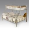 Wa- Paris Trio Sleeper Bunk Bed