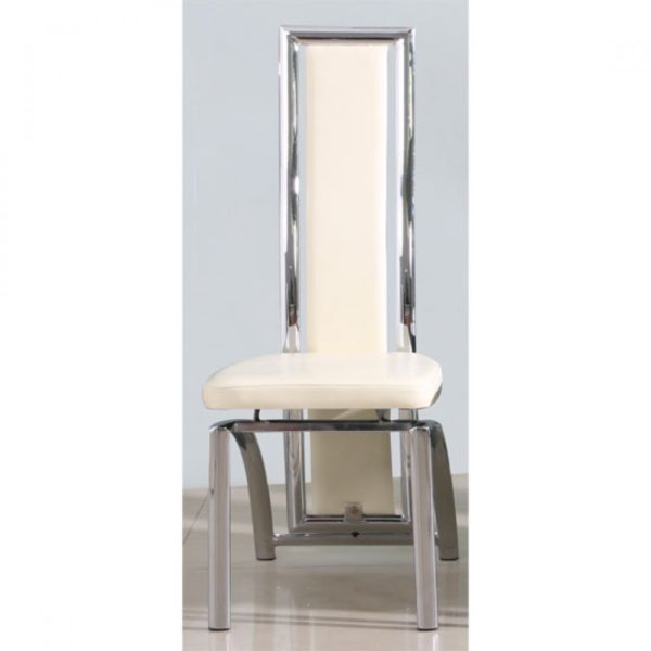 W7- Polo, 2x Dining Chair Only