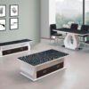 BLAKE BLACK W7- Blake, Dining Table Only
