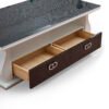 W7- Blake, Coffee Table With 2x Drawer Only