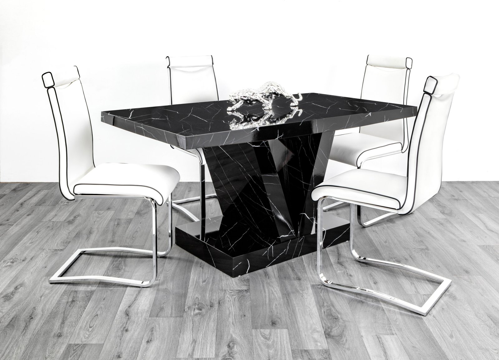 W7- Boni, Dining Table Only - Image 4