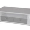 W7- Blake, Coffee Table With 2x Drawer Only