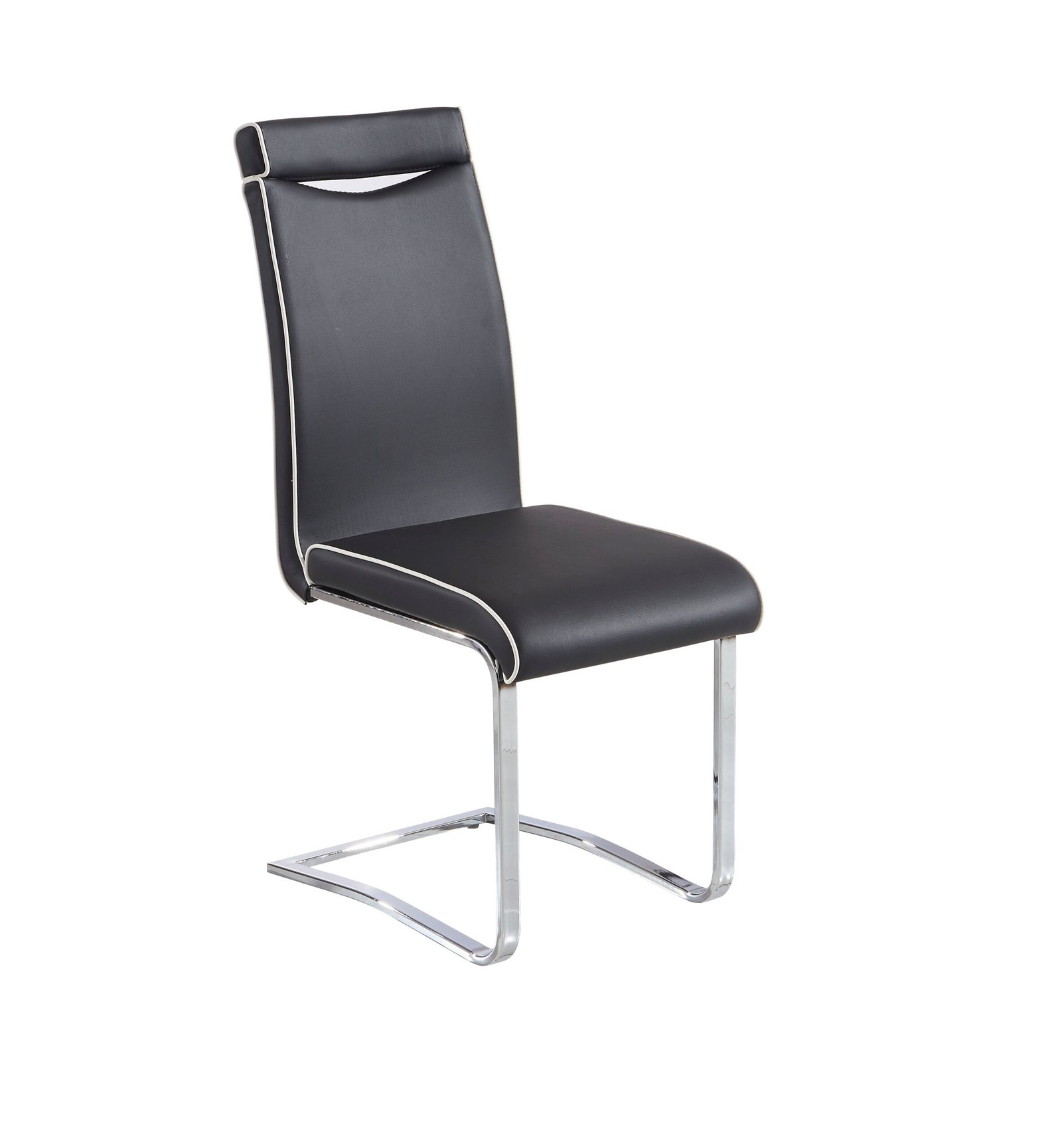 W7- Goldy 2x Dining Chair Only - Image 2