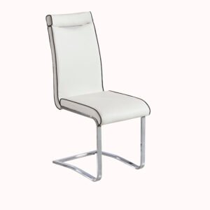 W7- Goldy 2x Dining Chair Only