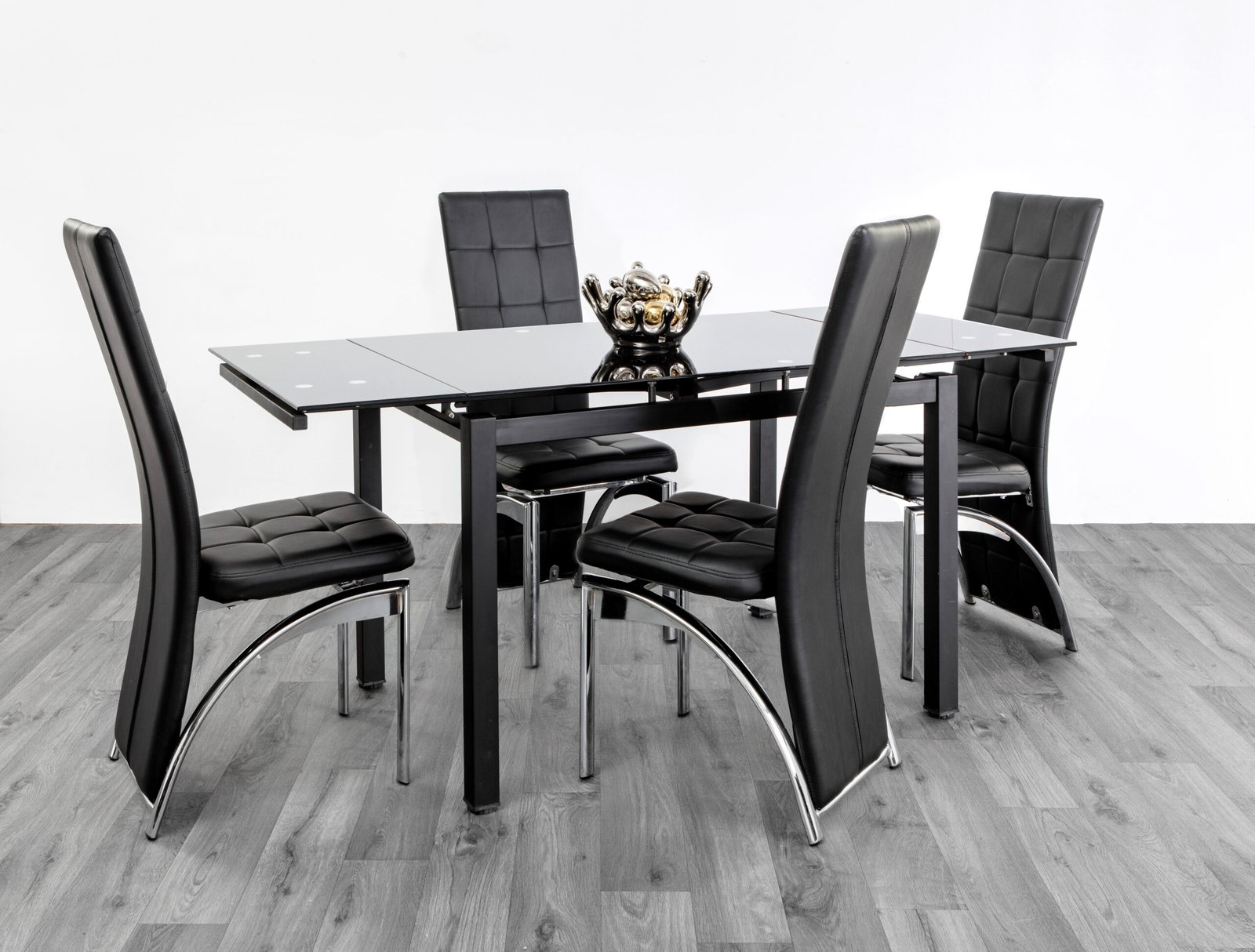 W7- Helen, Extendable Dining Table Only - Image 7