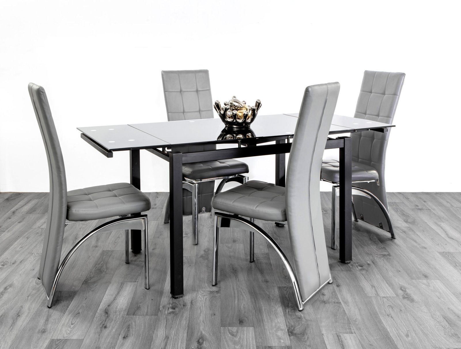 W7- Helen, Extendable Dining Table Only - Image 6