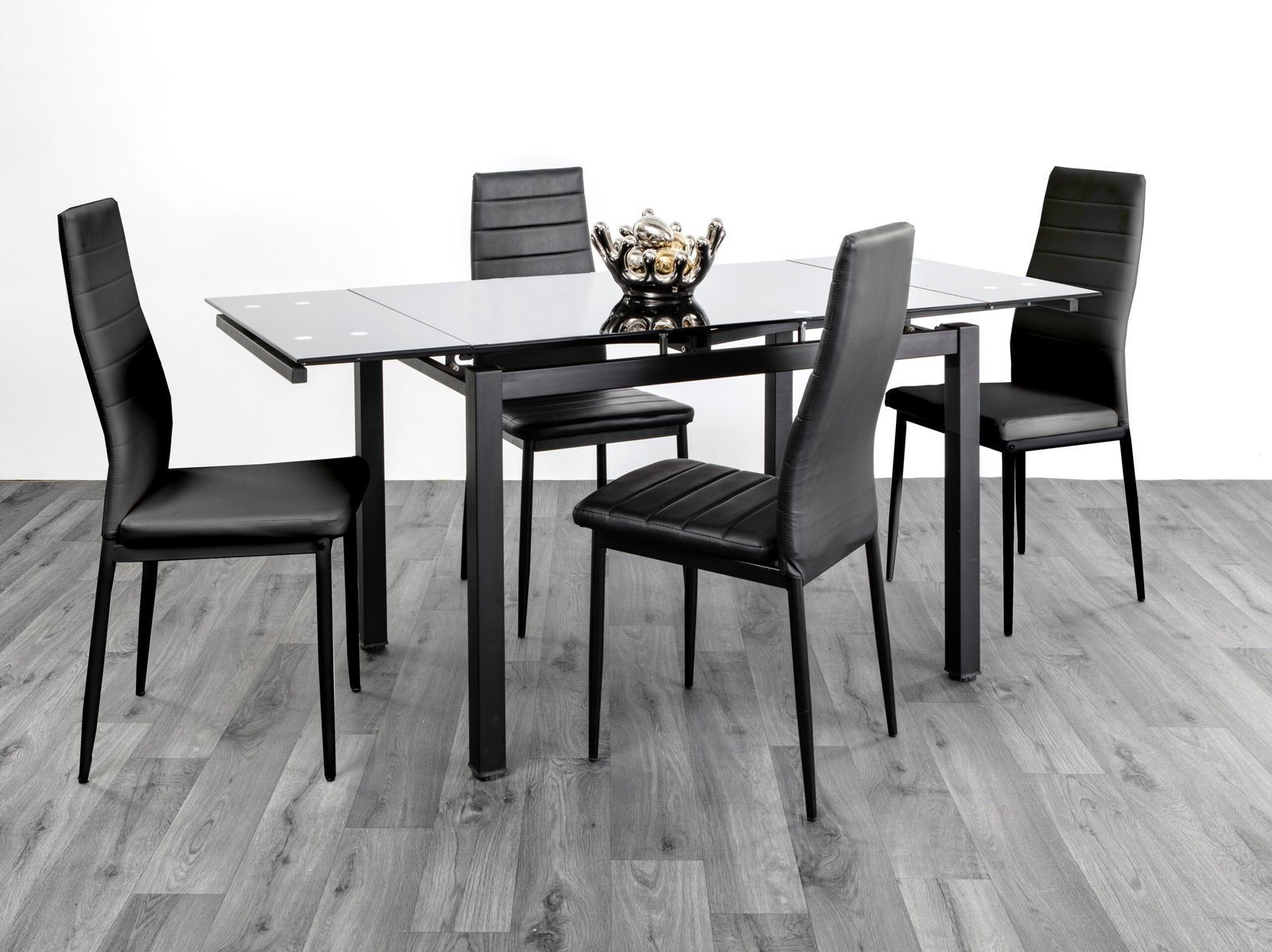 W7- Helen, Extendable Dining Table Only - Image 8