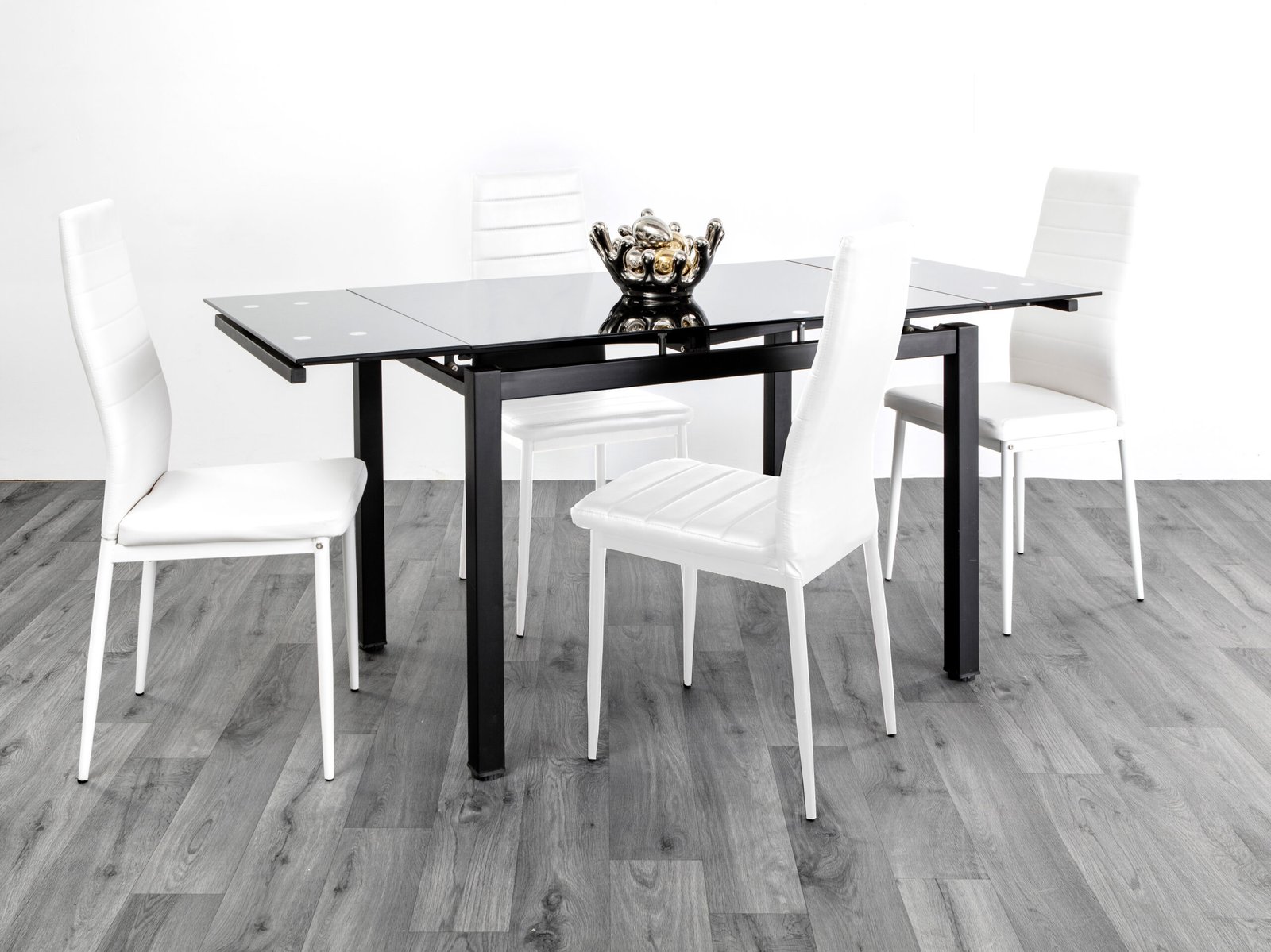 W7- Helen, Extendable Dining Table Only - Image 5