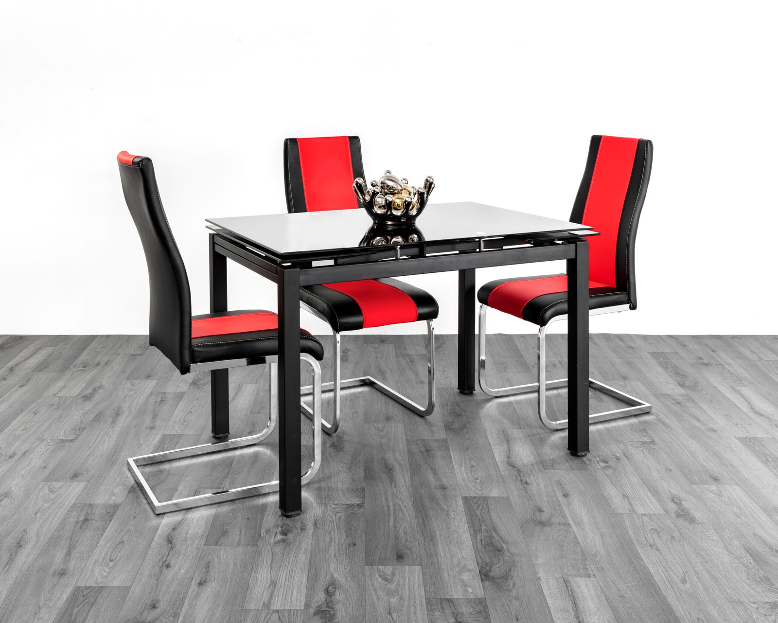 W7- Helen, Extendable Dining Table Only - Image 2
