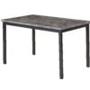 W7- Ruby, Dining Table Only