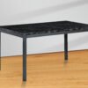 W7- Ruby, Dining Table Only