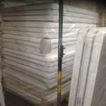 Double, 2000 Pocket Springs, Firm, Mattress Only, 4'6"