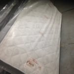 King Size, Reflex Foam Mattress Only, 5'