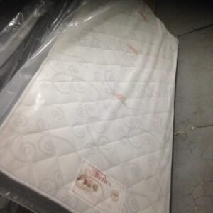 Single, Reflex Foam Mattress Only, 3'