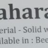 Ww- Sahara Dining Table + 2 Chairs Only