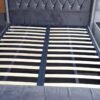 20231222_140832 Small Double, Wings Fabric, Ottoman Bedframe+ Straight Wings, 4'