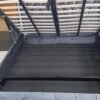 20231222_141124 Small Double, Wings Fabric, Ottoman Bedframe+ Straight Wings, 4'