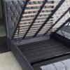 20231222_141321 Small Double, Wings Fabric, Ottoman Bedframe+ Straight Wings, 4'
