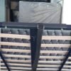 20231222_142151 Small Double, Wings Fabric, Ottoman Bedframe+ Straight Wings, 4'