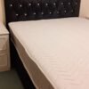 IMG-20240812-WA0010 Double, Economy, Medium Soft, Divan Base+Diamond-Floor Standing Headboard, 4'6"