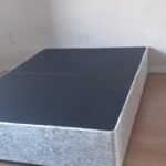 King Size, Divan Base+2 Drawers Only, 5'