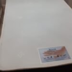 Double, Rock, 9", Extra Firm, Foam Mattress Only, 4'6"