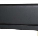 King Size, Faux Leather Headboard Only, 5'